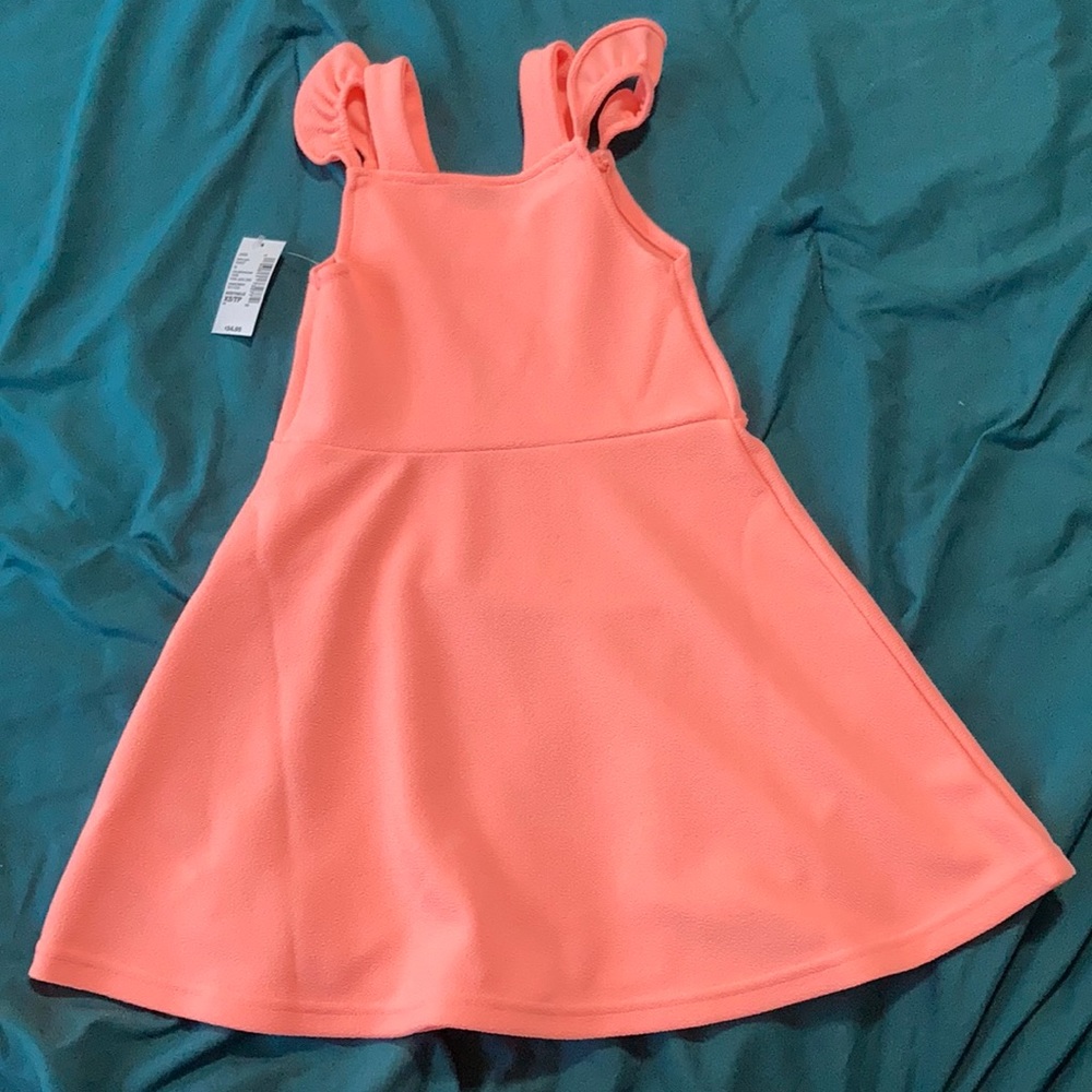 Stretch Jacquard Cut Out Fit And Flare Dress - Picture 3 of 4